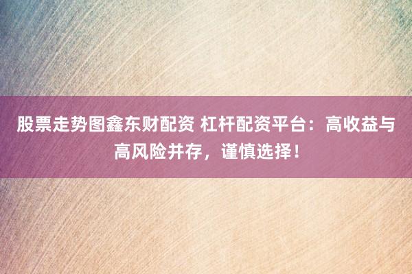股票走势图鑫东财配资 杠杆配资平台：高收益与高风险并存，谨慎选择！